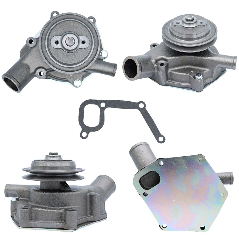 Engine Water Pump ME015020 for Mitsubishi 4D30 image 1