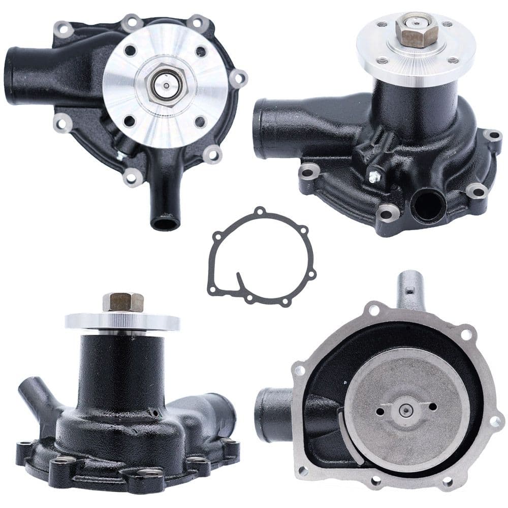 Engine Water Pump ME035245 for Mitsubishi 6D15T image 1