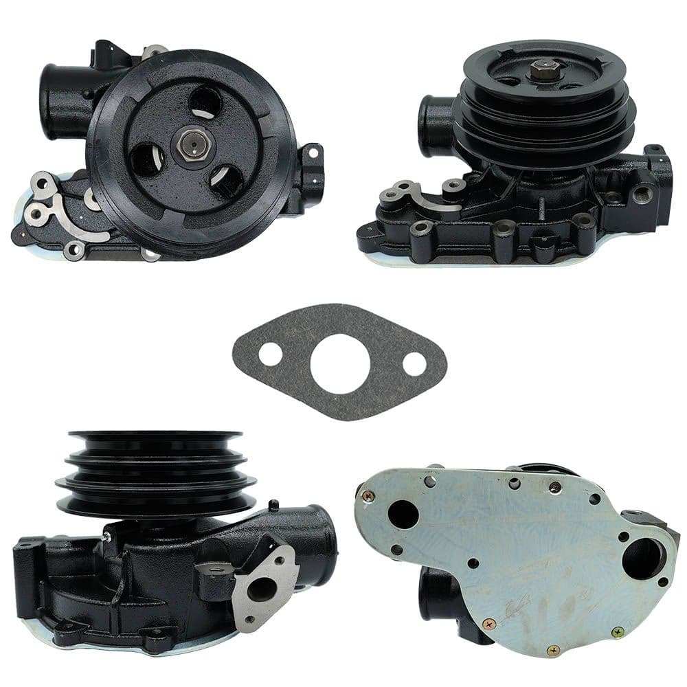Water Pump ME065183 for Mitsubishi 8DC81 / FV313 / D6BR