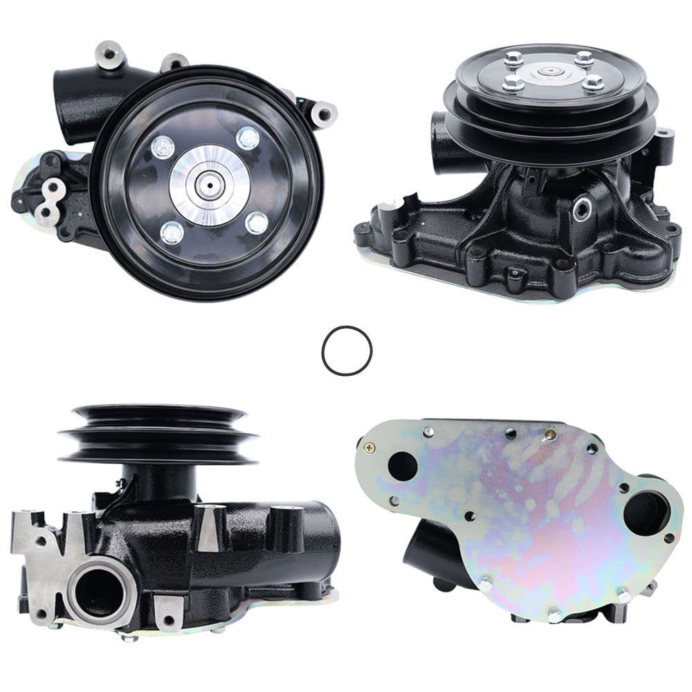 Engine Water Pump ME065316 for Mitsubishi 8DC82 FV413 image 1