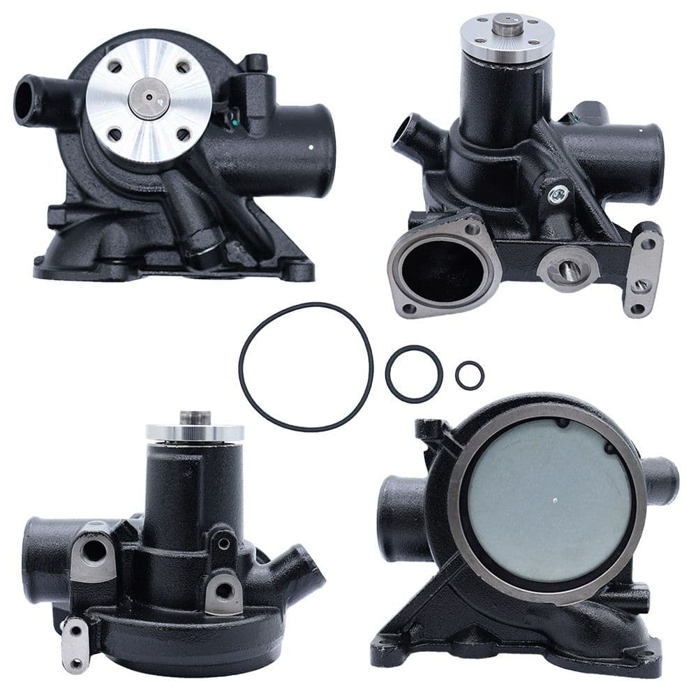 Water Pump for Mitsubishi 6D22T 6D24T Engine ME150295 multi-view image