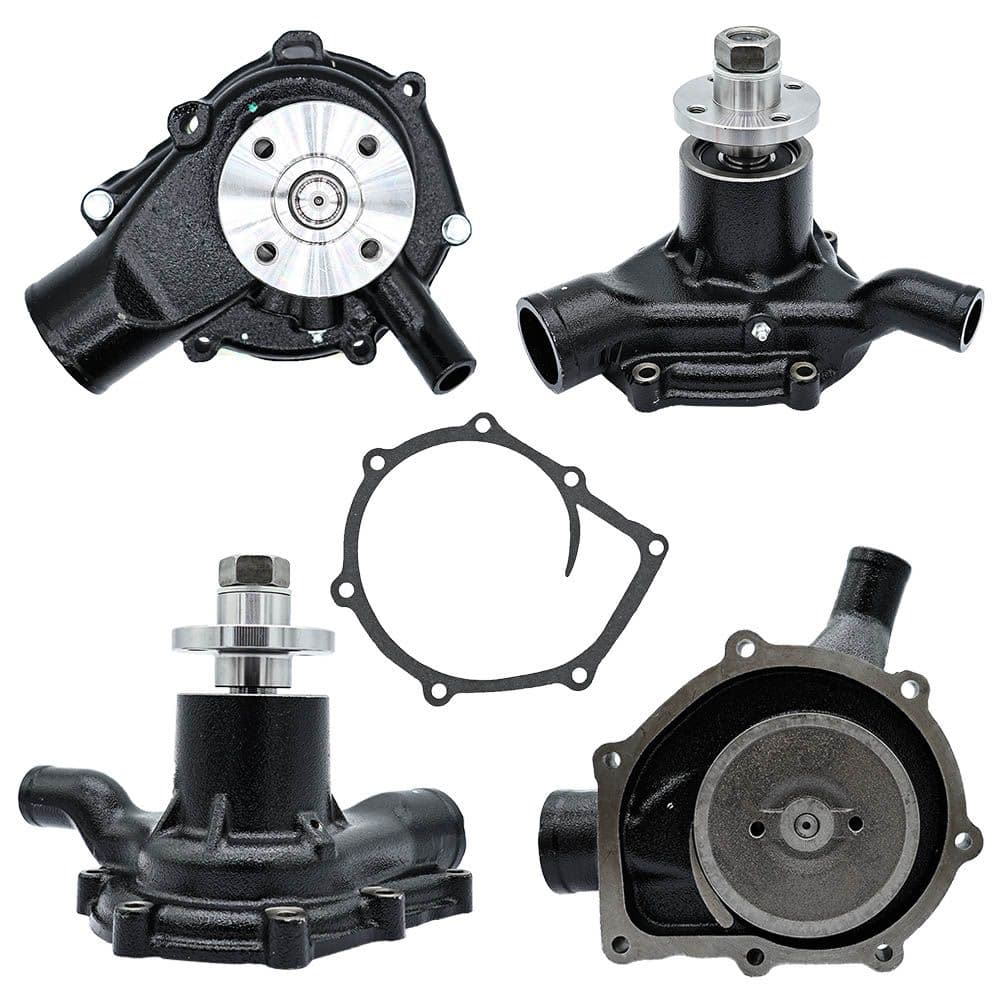 Engine Water Pump ME787131 for Mitsubishi 6D14 and 6D15