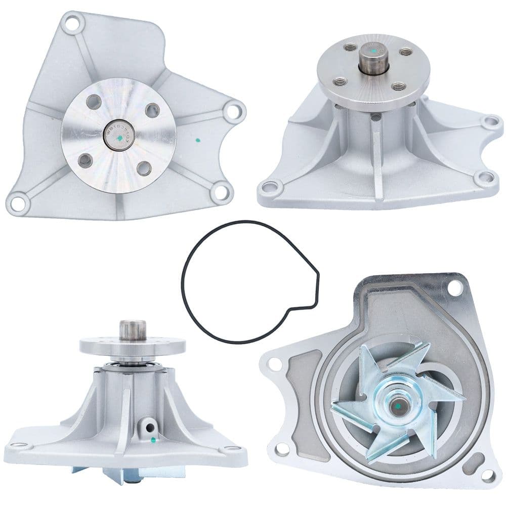 Water Pump for Mitsubishi 4M40 4M41 Engine ME993473 multi-view image