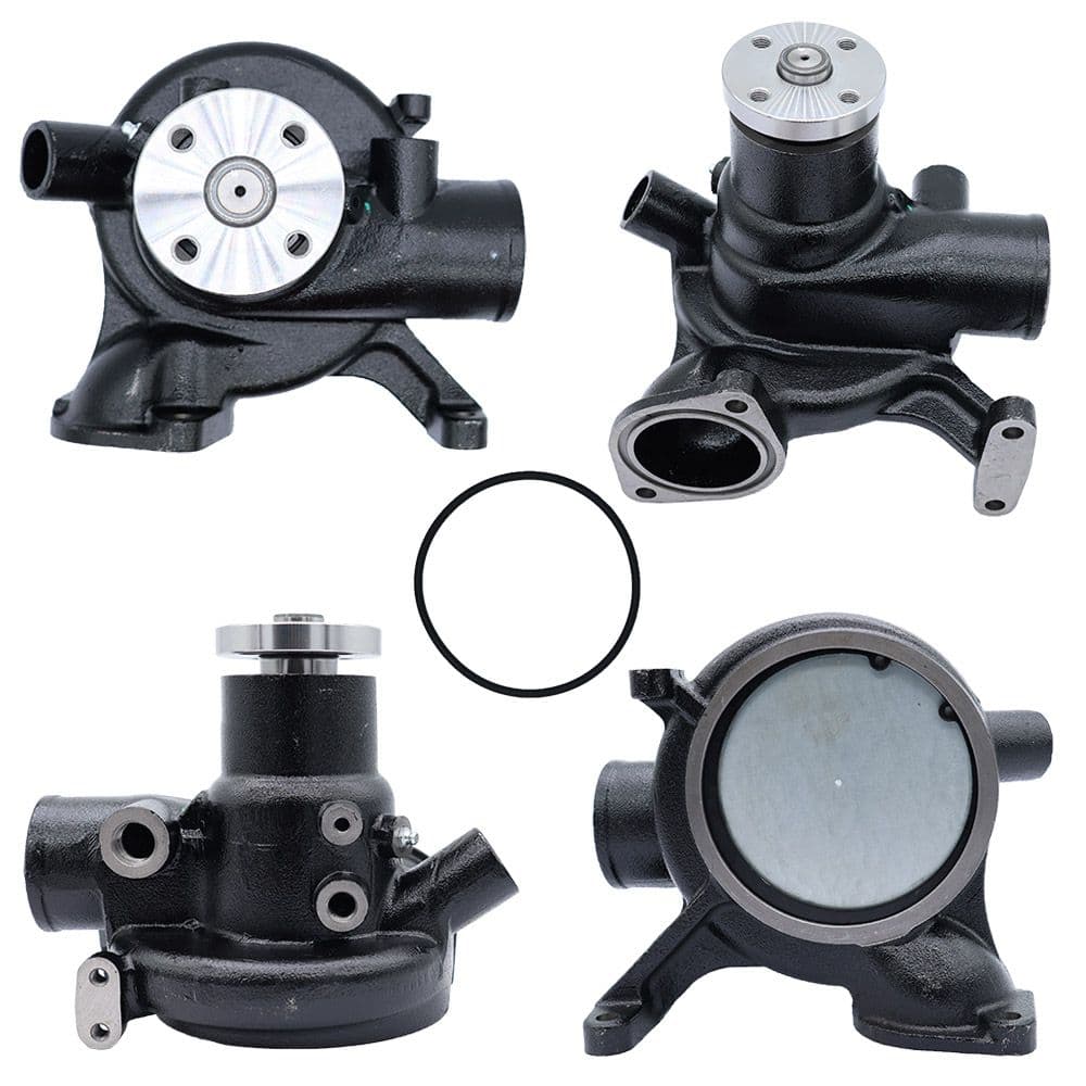 Engine Water Pump ME993679 for Mitsubishi 6D22 Grease Type T850