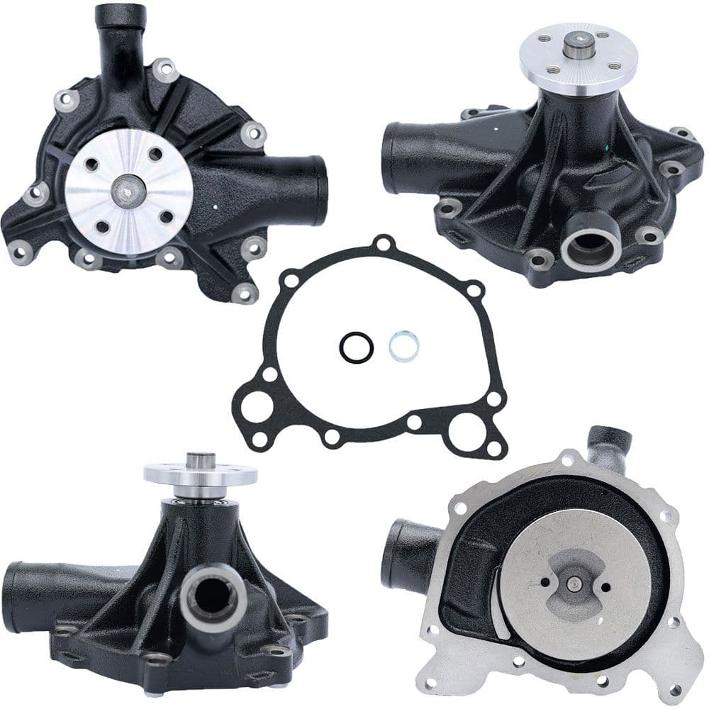Water Pump for Mitsubishi 6D16 6D17 Engine ME993839 multi-view image