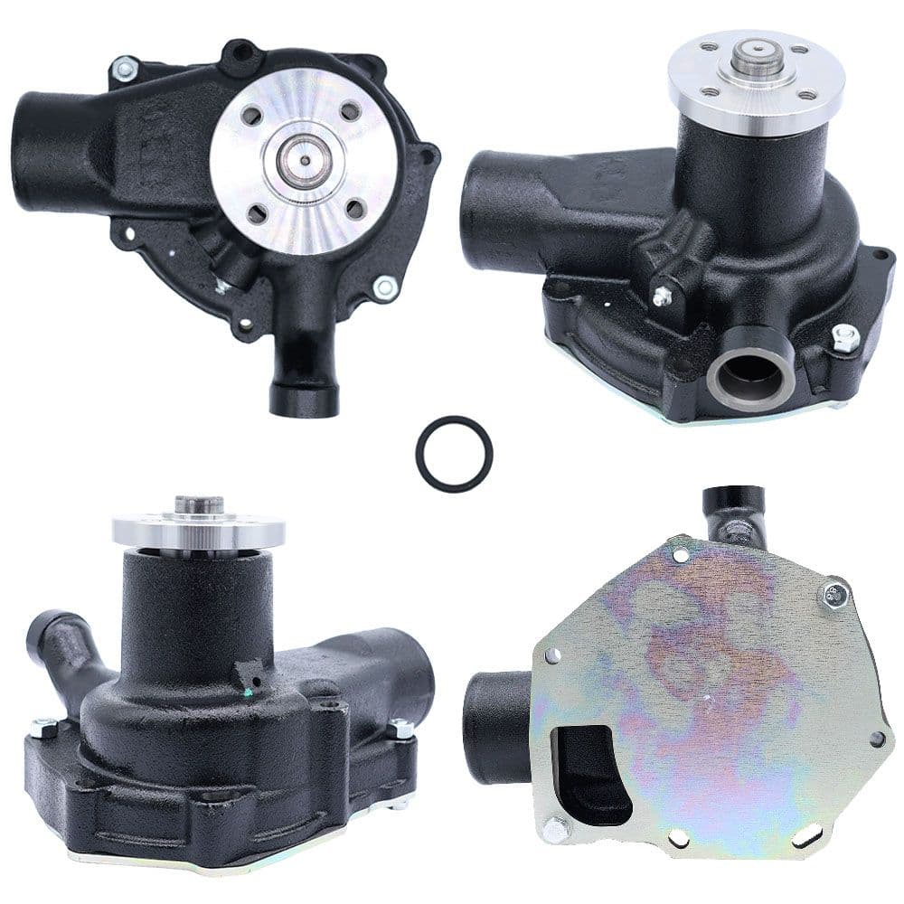 Engine Water Pump ME995037 for Mitsubishi 6D16-H Type 1 SK300-6E