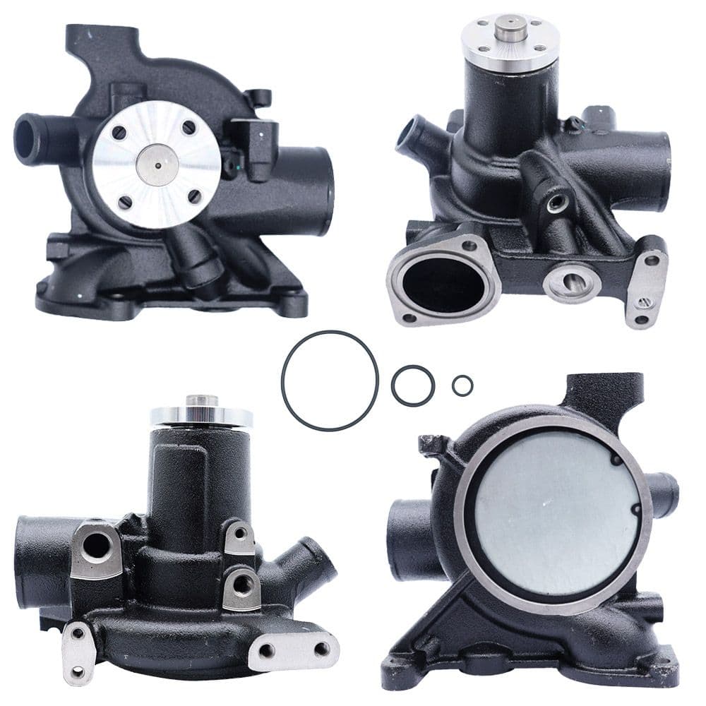 Engine Water Pump ME995058 for Mitsubishi 6D24T image 1