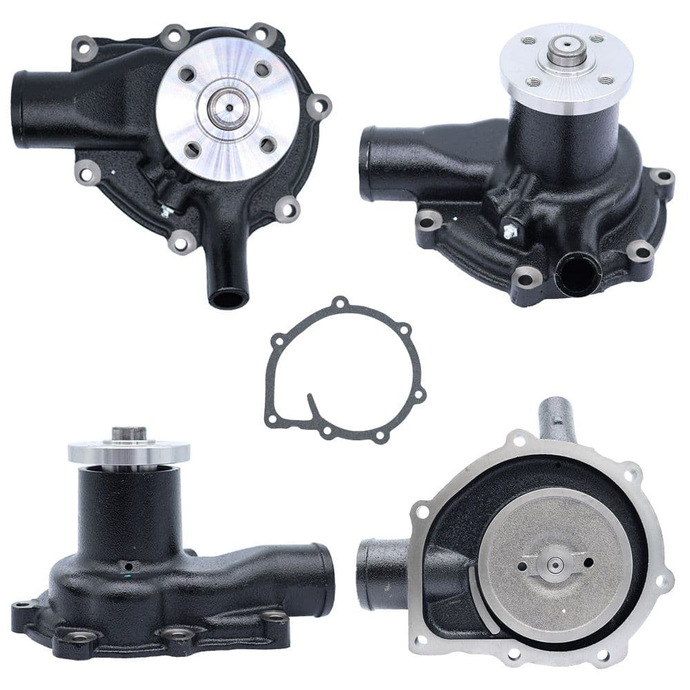 Water Pump for Mitsubishi 6D15A 6D16T Engine ME995223 multi-view image