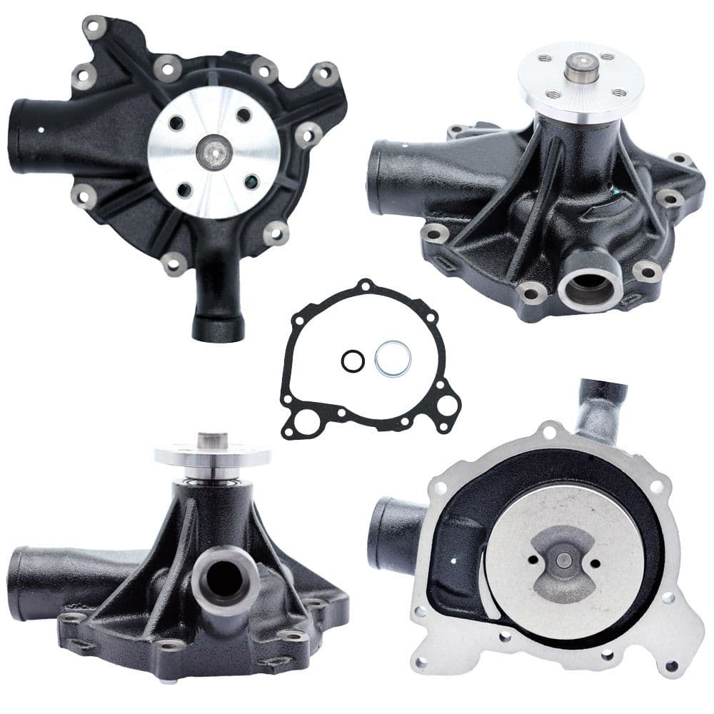 Engine Water Pump ME995290 for Mitsubishi 6D17 Type 2 6M61 6D17T