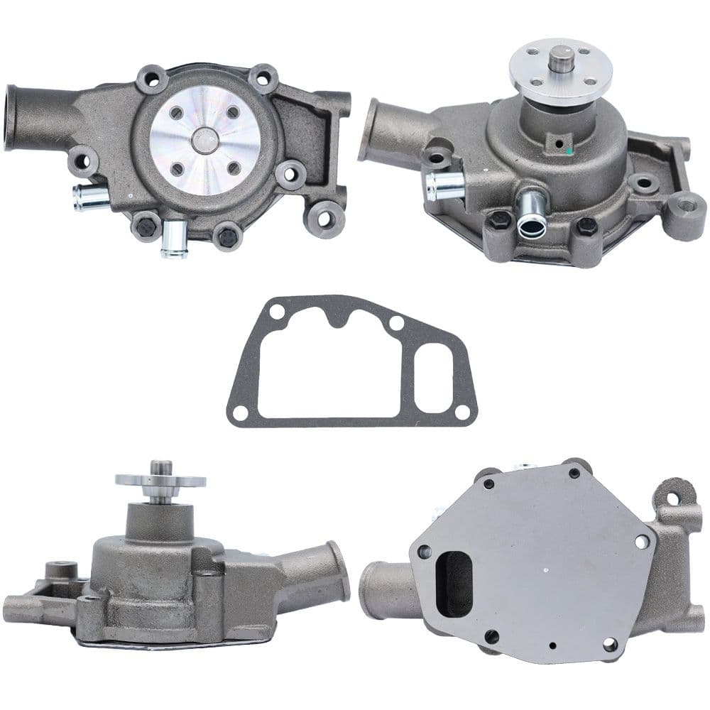 Water Pump for Mitsubishi 4DR7 ME996782 front view