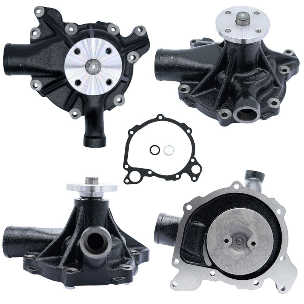 Water Pump for Mitsubishi 6M60 EUR4 Engine ME996795 multi-view image