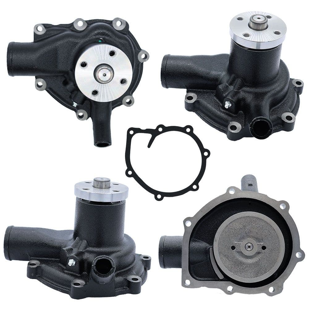 Engine Water Pump ME996801 for Mitsubishi 6D14, 6D15 and 6D16
