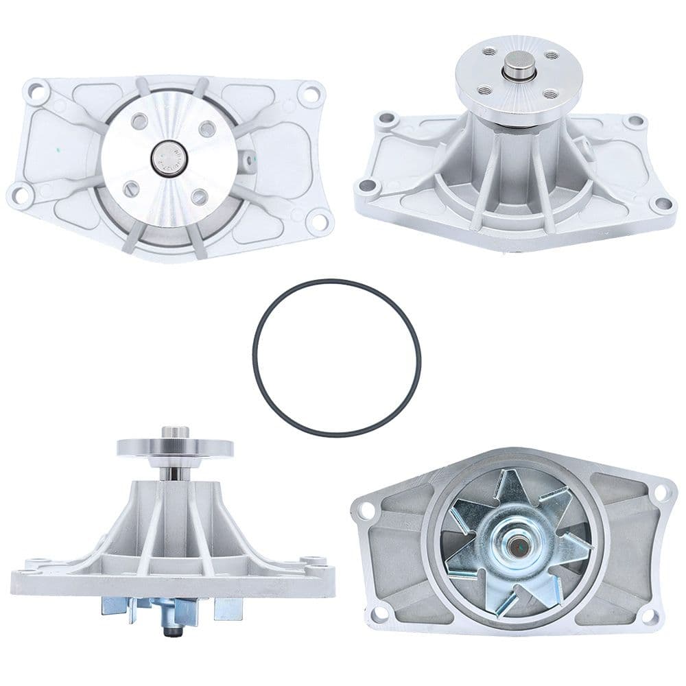 Engine Water Pump ME996865 for Mitsubishi M68 image 1