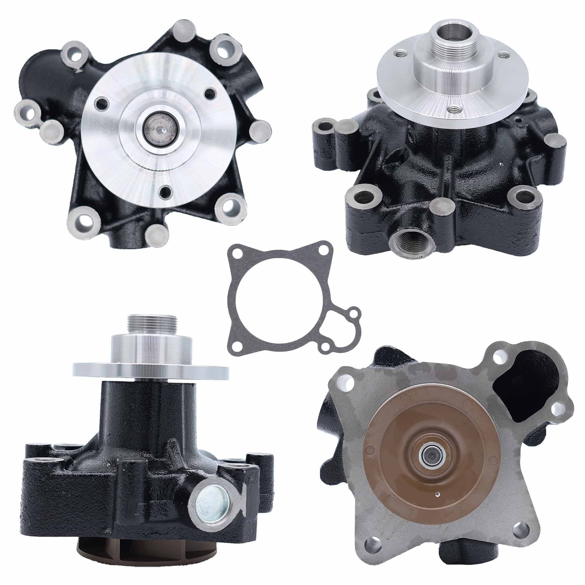 Engine Water Pump MK667228 for Mitsubishi Fuso 4P10 image 1