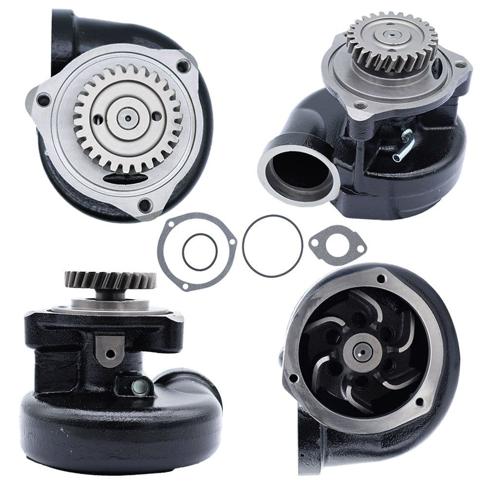 Water Pump for Nissan OEM Nissan-PF6T-CK450-21010-96211-21010-96126-21008-96072-21010-96266 front view
