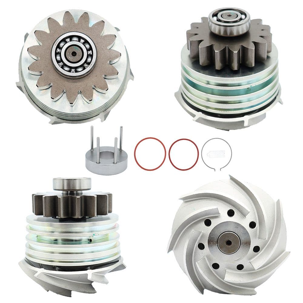 Water Pump for John Deere OEM RE521503