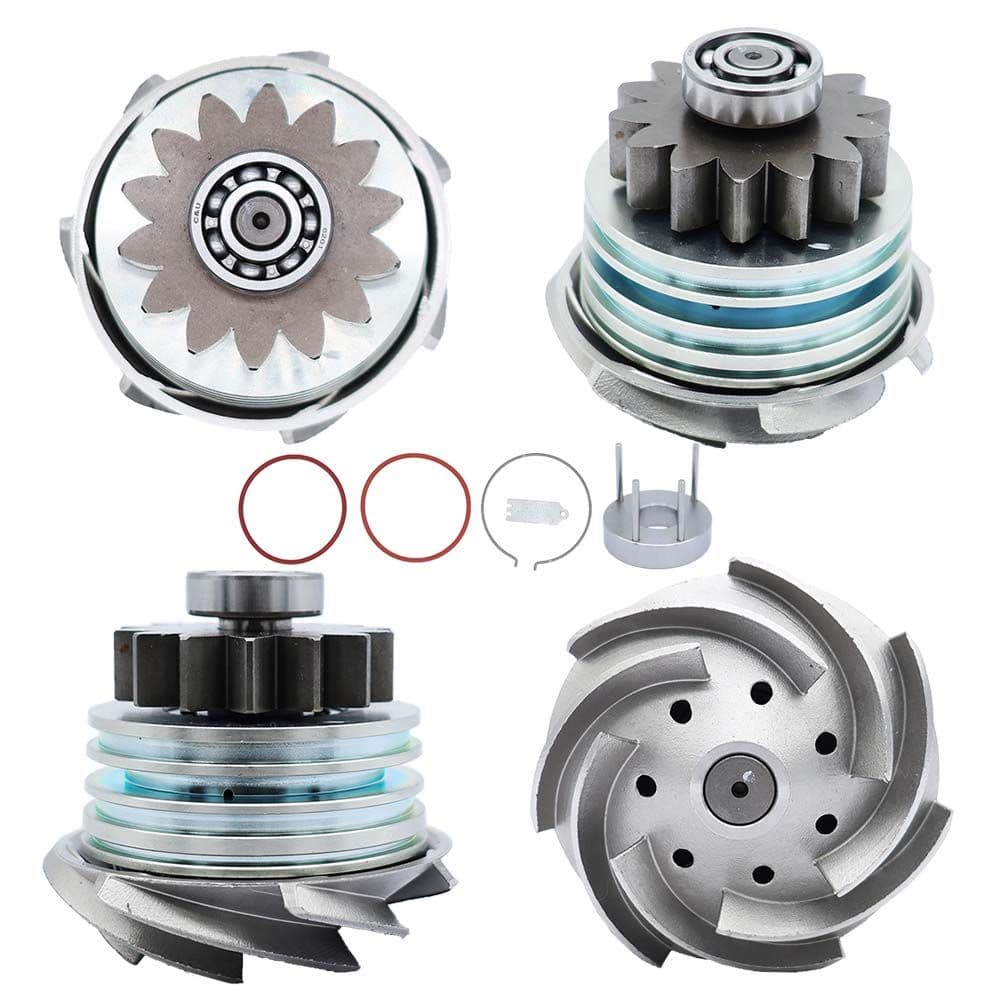 Water Pump for John Deere OEM RE530194