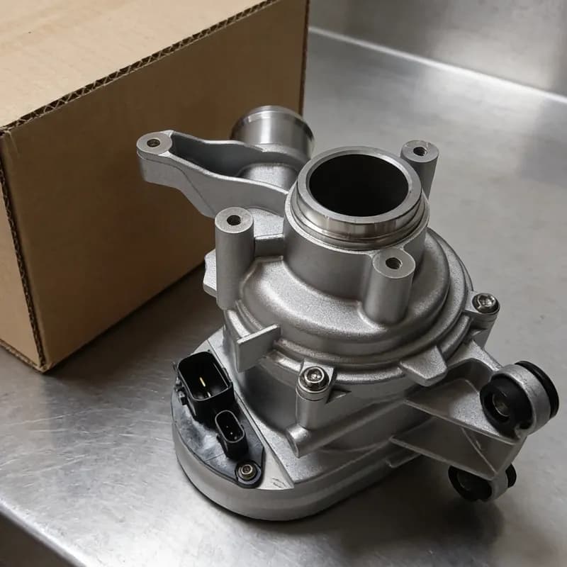Water Pump A2642000401